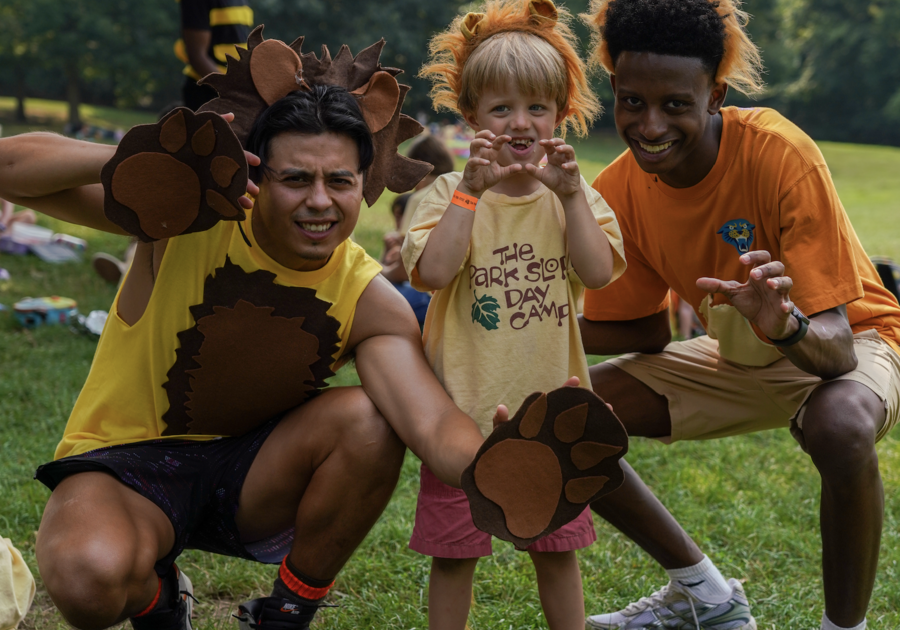 The Park Slope Day Camp