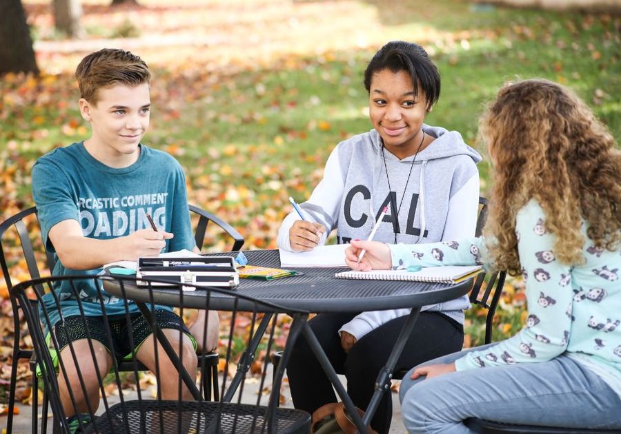 The Cottonwood School Montessory Inspired High School El Dorado Hills