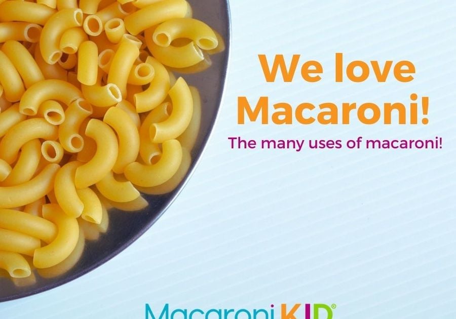 header for Macaroni article
