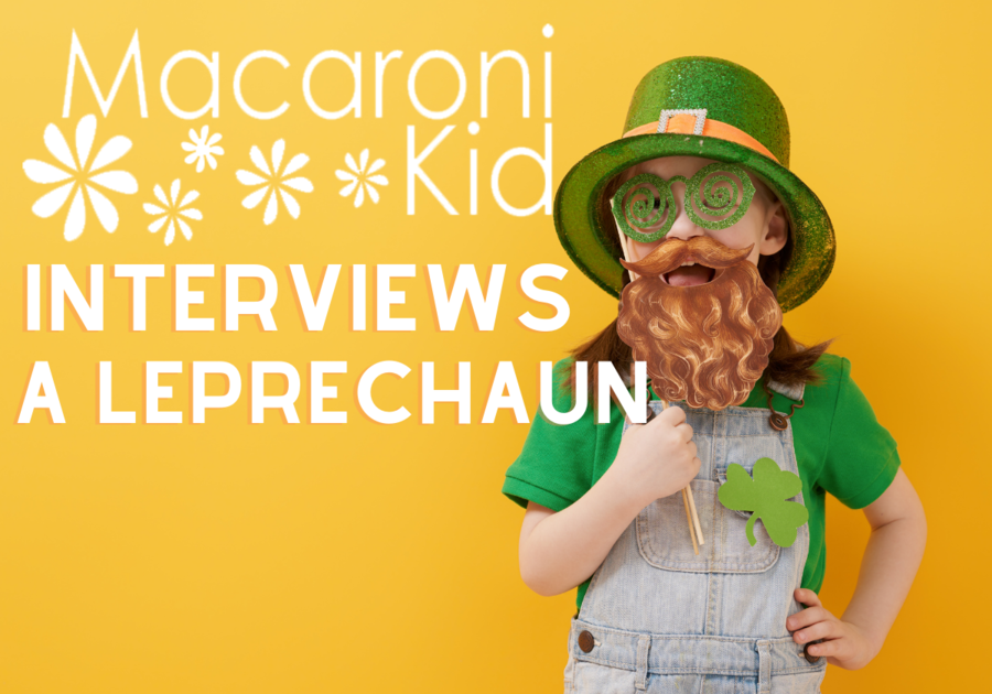 Interview with Leprechaun