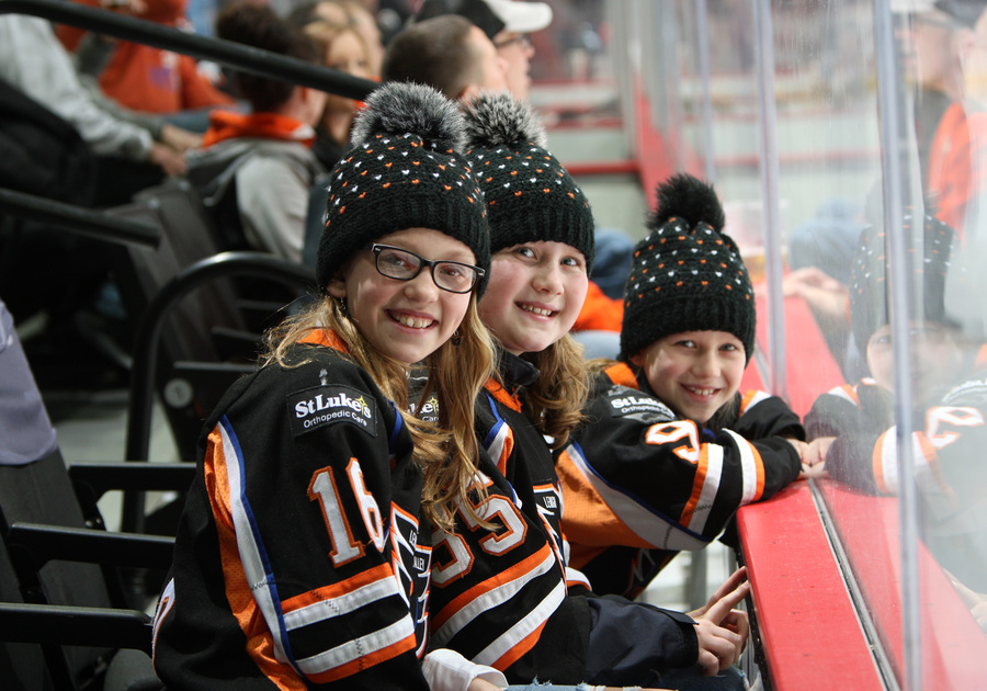 Lehigh Valley Phantoms Youth