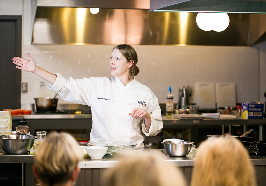 Mise En Place Cooking School Launches Online Classes May 1 | Macaroni