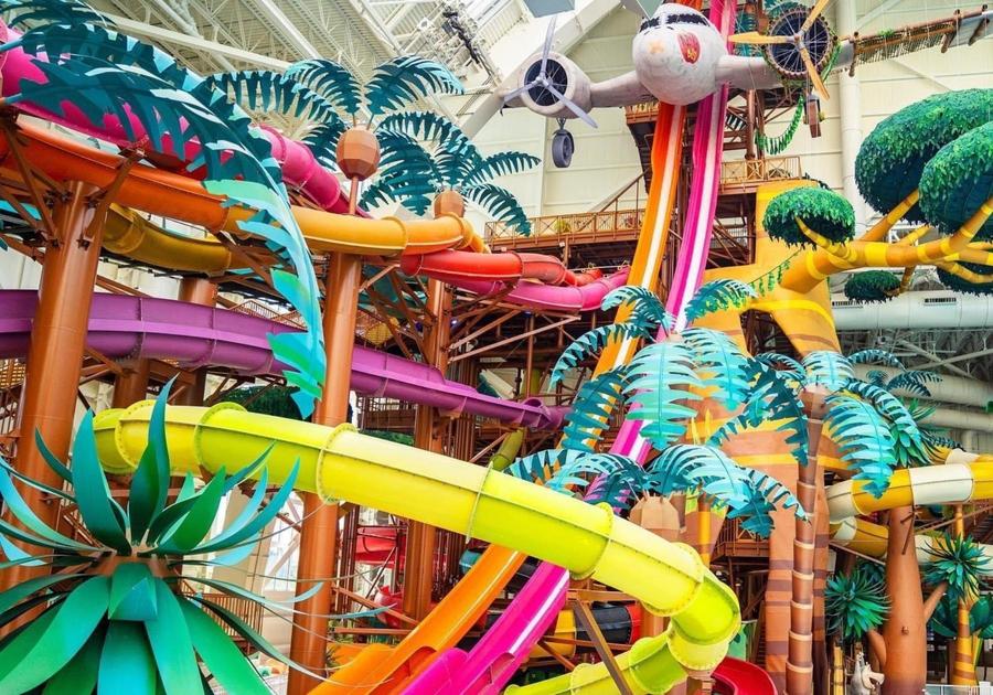 Top 10 Best Indoor Amusement Parks near East Rutherford, NJ