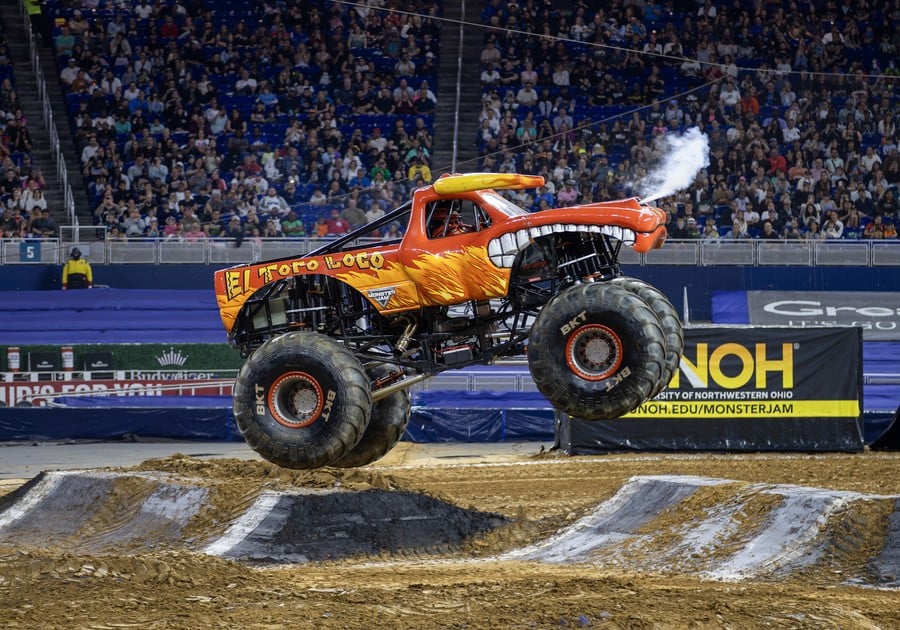 monster truck