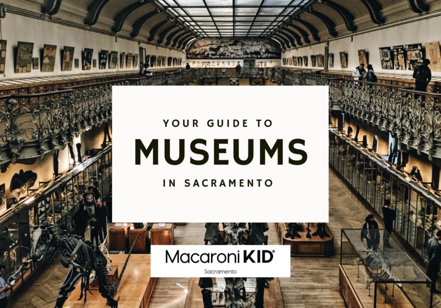 Museums in Sacramento