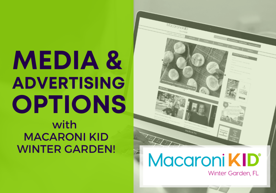 Advertising with Macaroni Kid