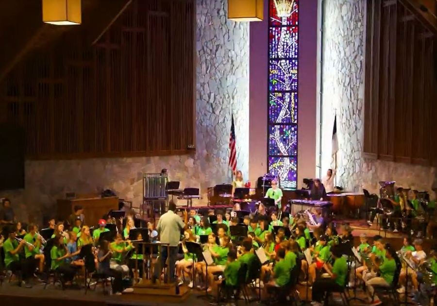 First Presbyterian Church in North Palm Beach