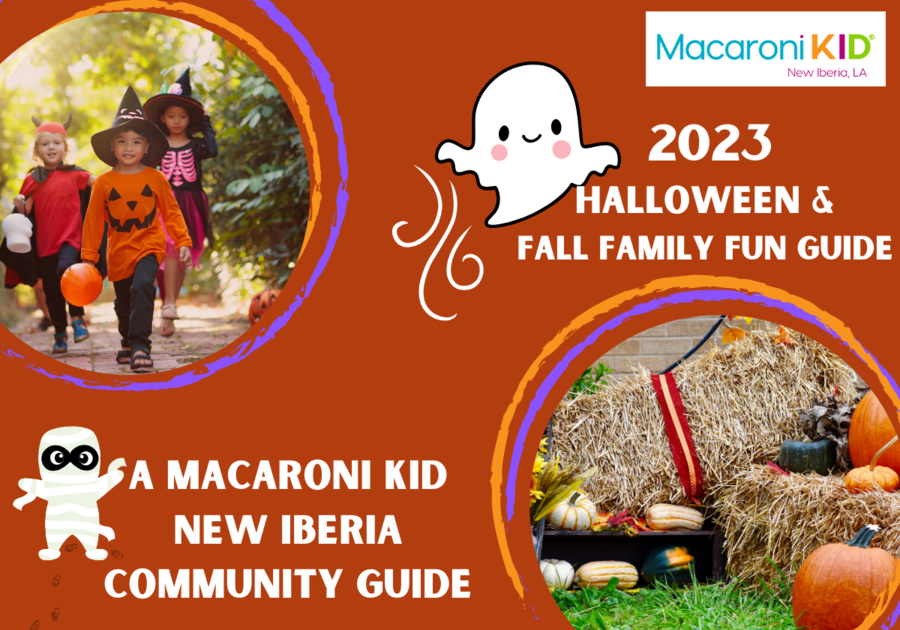 Halloween and Fall Family Fun Guide
