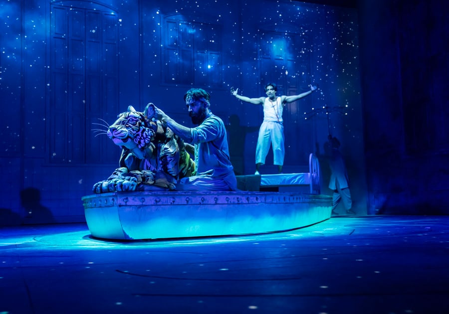 PNPNC Broadway in Pittsburgh Presents: Life of Pi