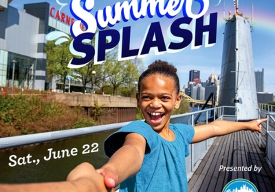 Carnegie Science Center Summer Splash