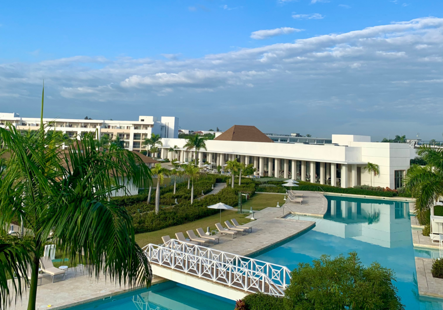 Paradisus Grand Cana, Punta Cana, Dominican Republic