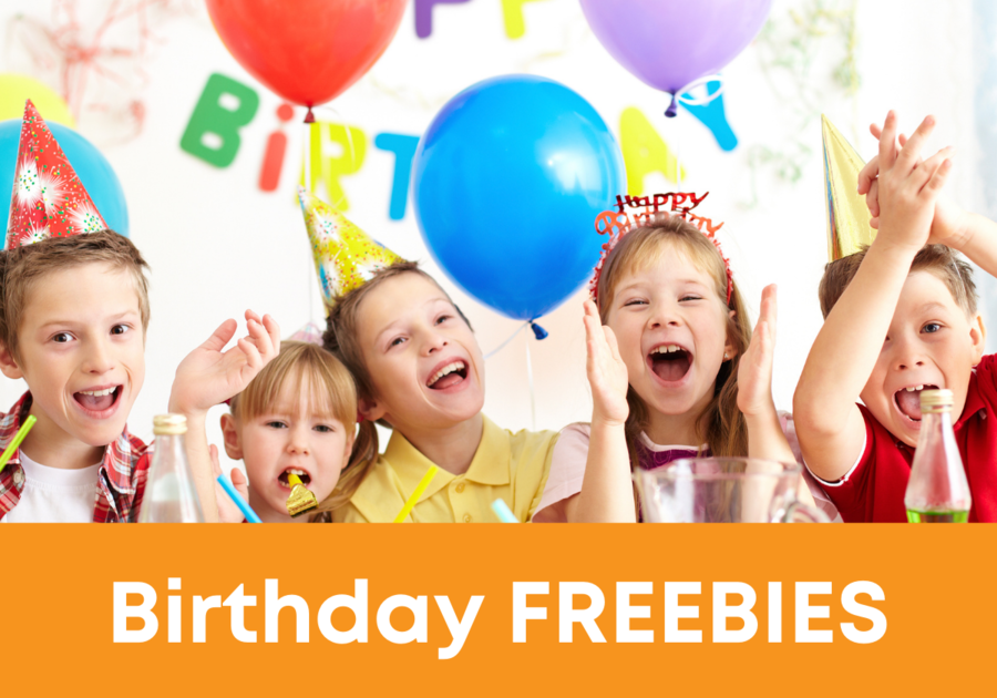 Birthday Free Offers Chestermere Langdon