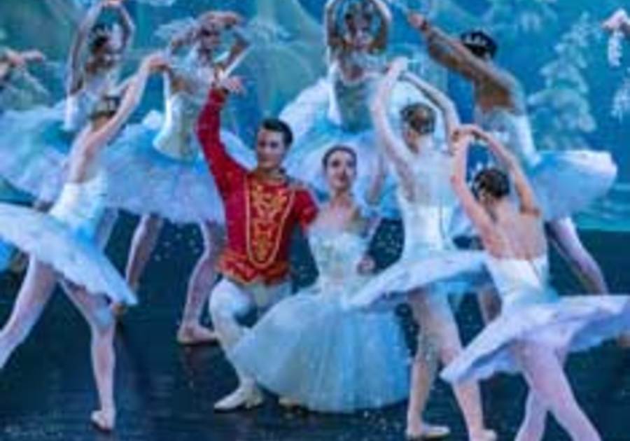 State Theatre Center for the Arts holds auditions for children dancers 6-18 for the Great Russian Nutcrackker