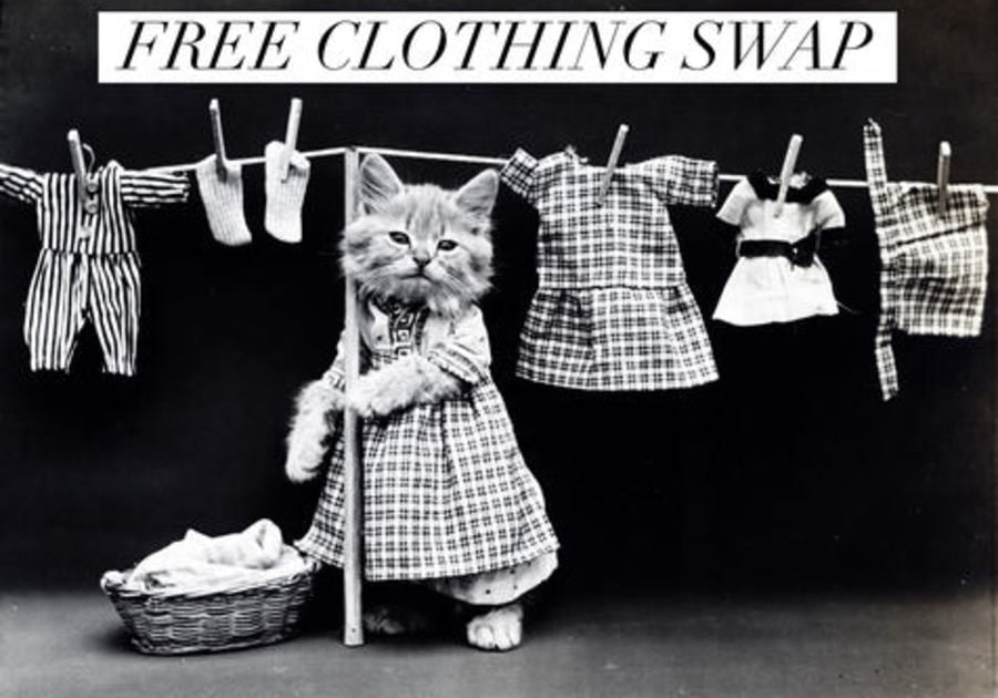 Free Clothing Swap