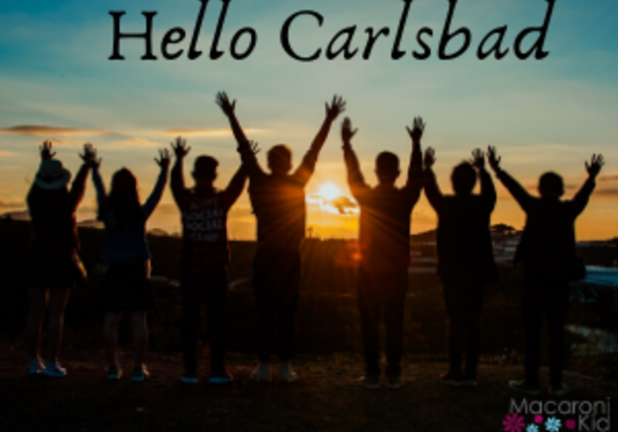 Hello Carlsbad, Build your village