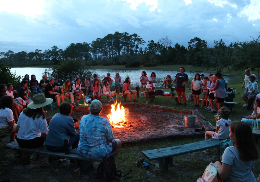 Camp Welaka - Girl Scouts of Southeast Florida Summer Camp