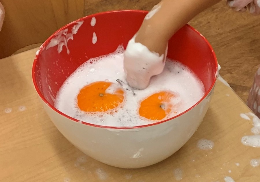 Sensory Projects for Toddlers