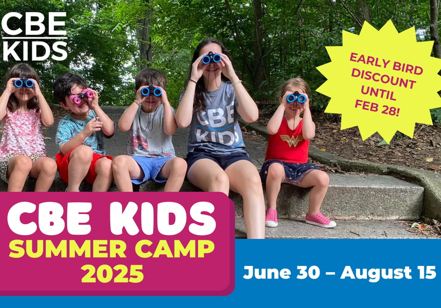 CBE Kids Summer Camp