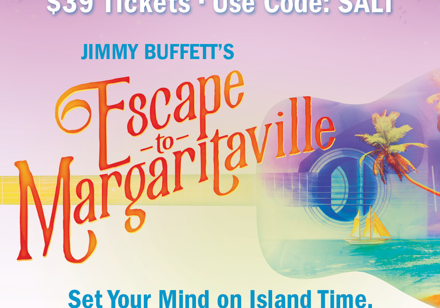 Discount Code National Theatre Margaritaville Washington DC