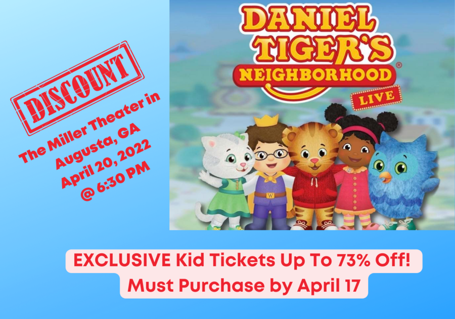 Daniel Tiger Characters