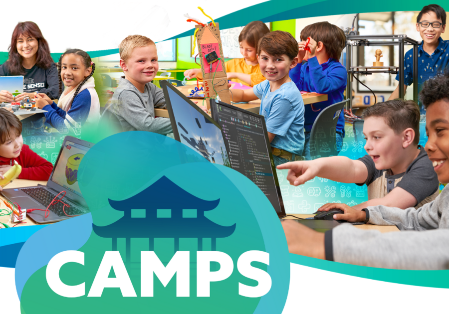 Code Ninjas Chino Hills Offers Week Long Summer Camps Macaroni KID