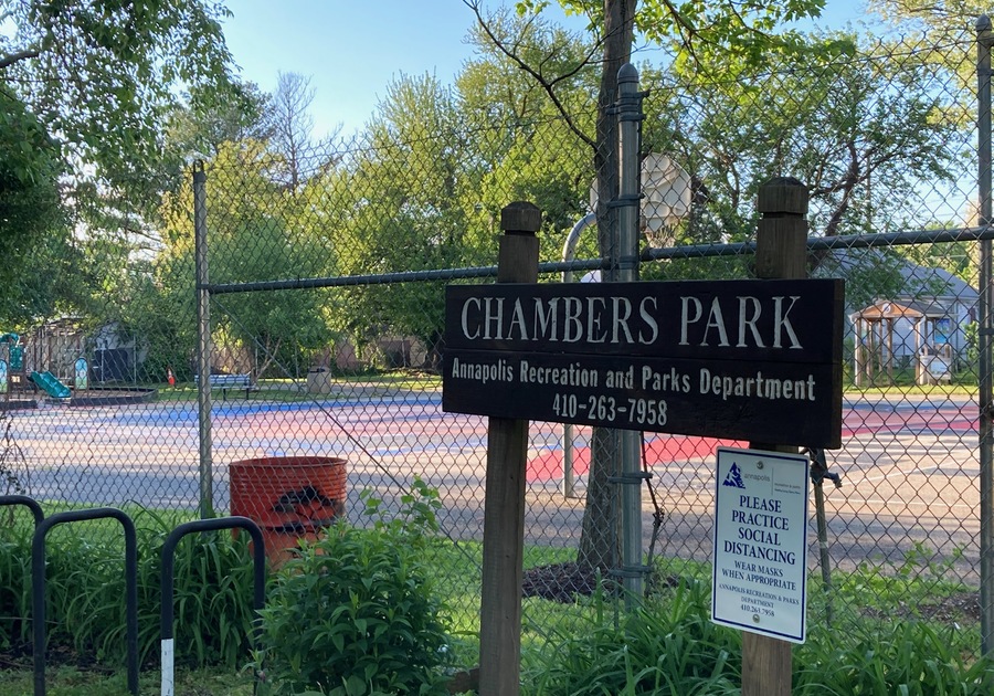 Chambers Park - Annapolis