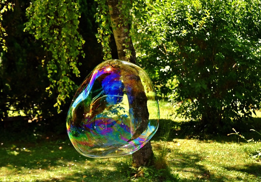 Large Bubble