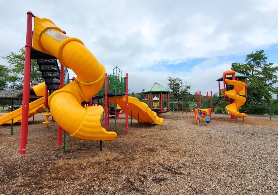 Arnold Park Playground Vestal NY