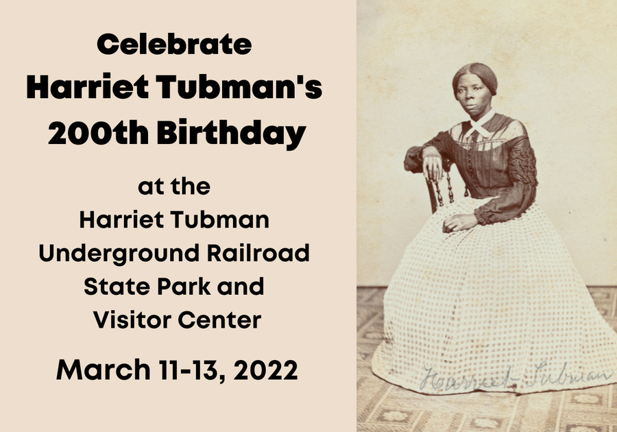 Five Harriet Tubman sites you can visit on her 200th birthday
