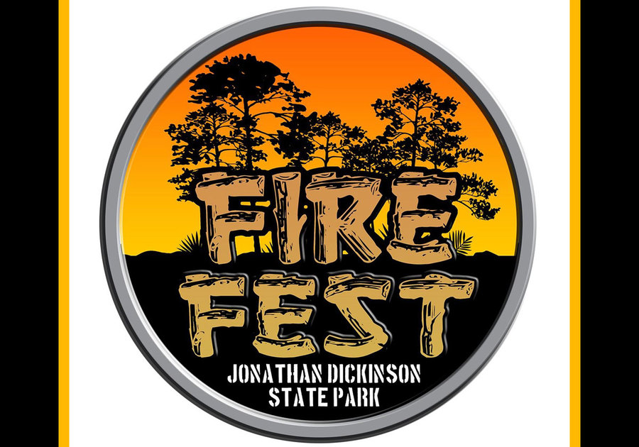 Firefest at Jonathan Dickinson State Park