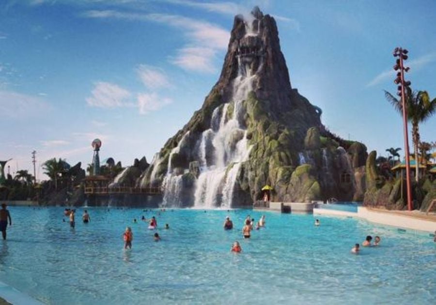 Islands of Adventure Review, Universal Studios Orlando Theme Park