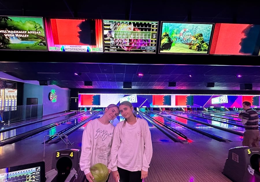 Zone 28 Arcade Bowling and Laser Tag 3 