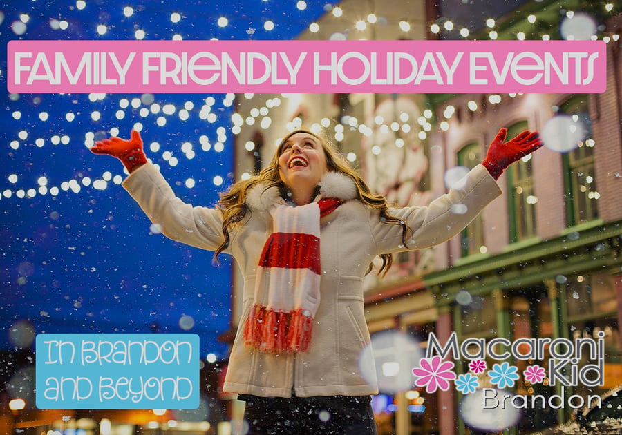 Family Friendly Holiday Events in Brandon, FL and Beyond
