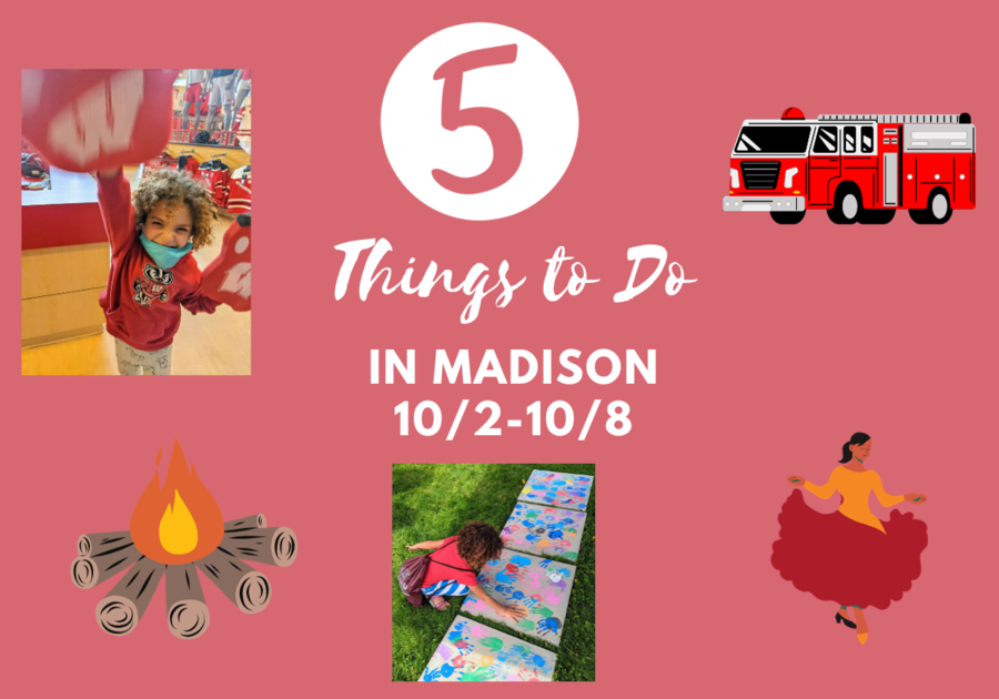 Top 5 Things To Do In Madison This Week