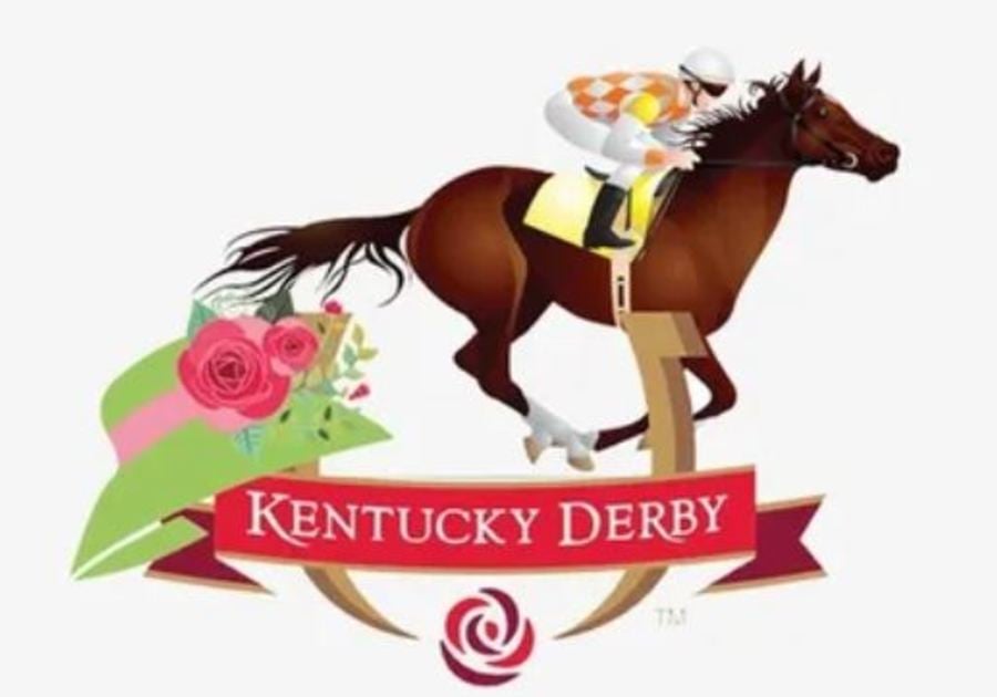 Derby horse