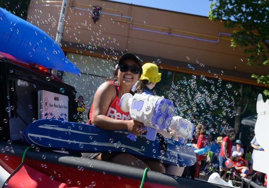 Renton River Days