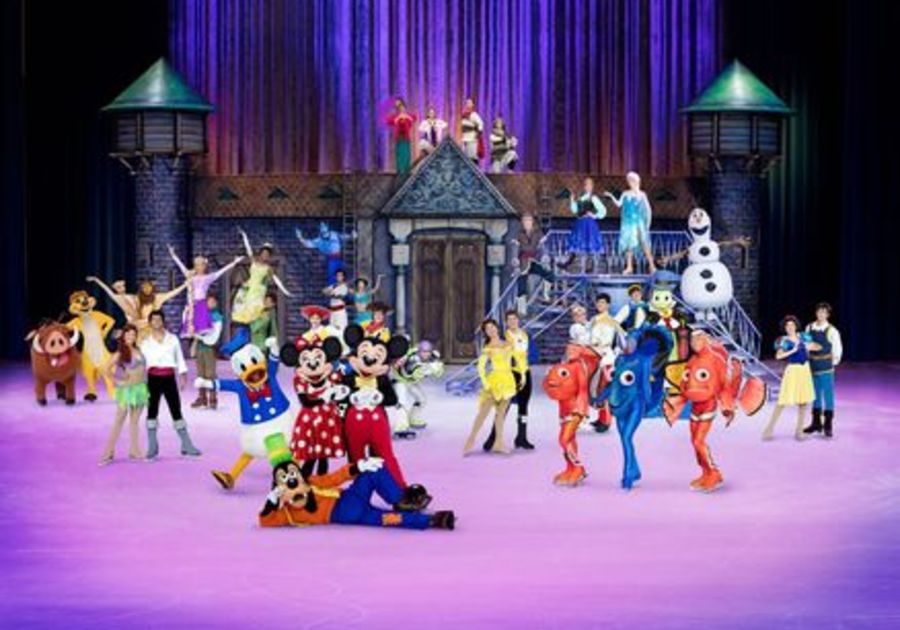 Disney On Ice An Enthusiastic Review From A Disney Fan Macaroni Kid