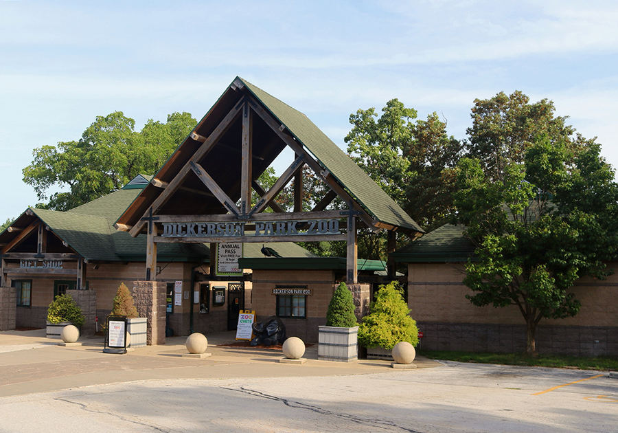 Dickerson Park Zoo