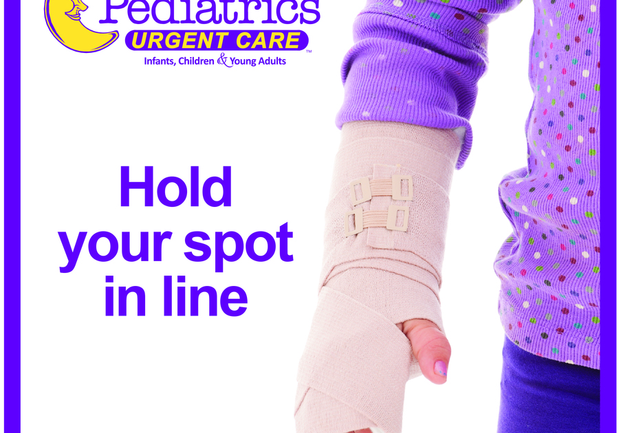 After Hours Pediatrics Hold your spot in line