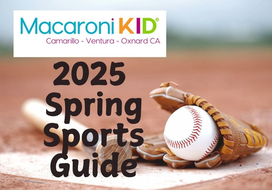 Spring Sports in Camarillo, Ventura and Oxnard