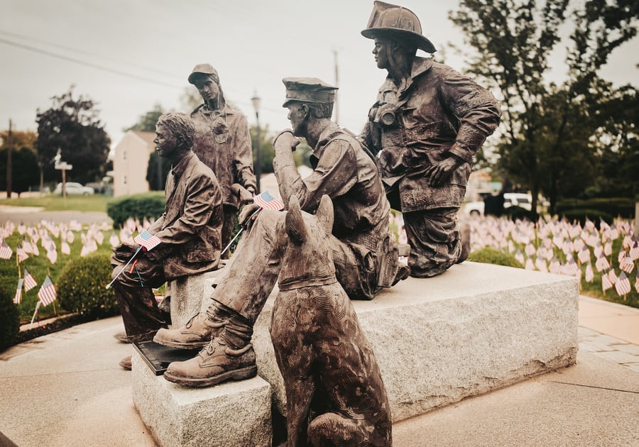 Pennsauken 9/11 Memorial