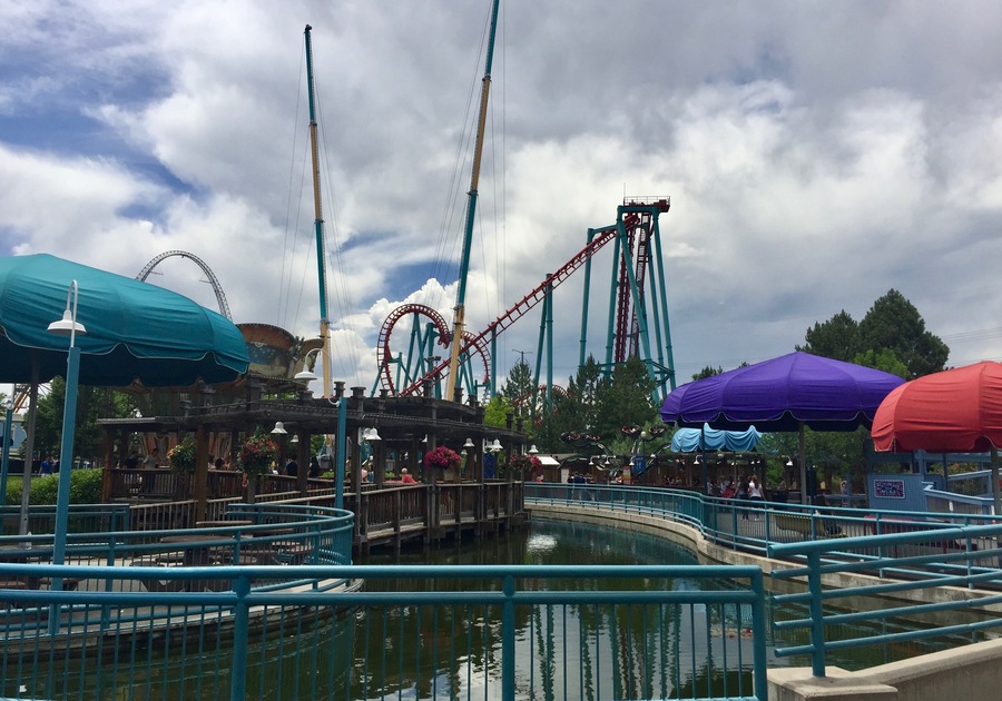 Elitch Gardens Theme & Water Park