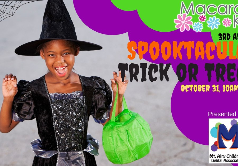 This Saturday Spooktacular Trick or Treat at Gaver Farm Macaroni KID