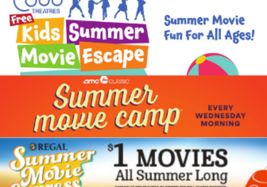 FREE and Cheap Summer Movies Macaroni KID Daytona Beach