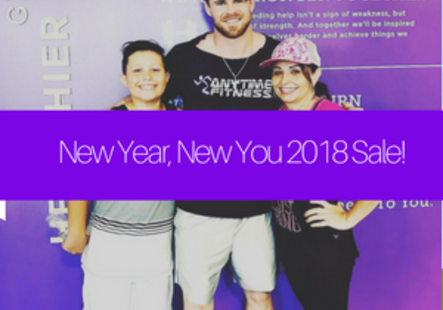 Anytime Fitness Carlsbad