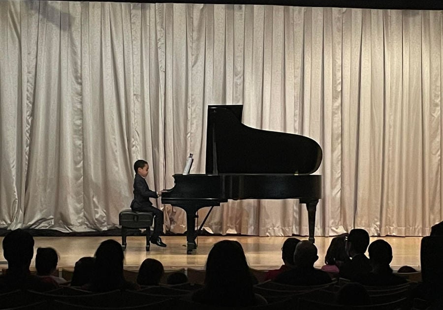 Natalia Huang Piano Studio