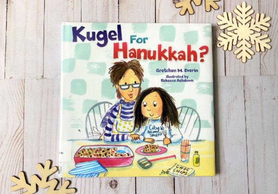 Children’s Books to Celebrate Hanukkah This Year