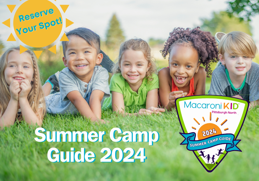 Macaroni Kid Best in the Burgh Summer Camp Guide