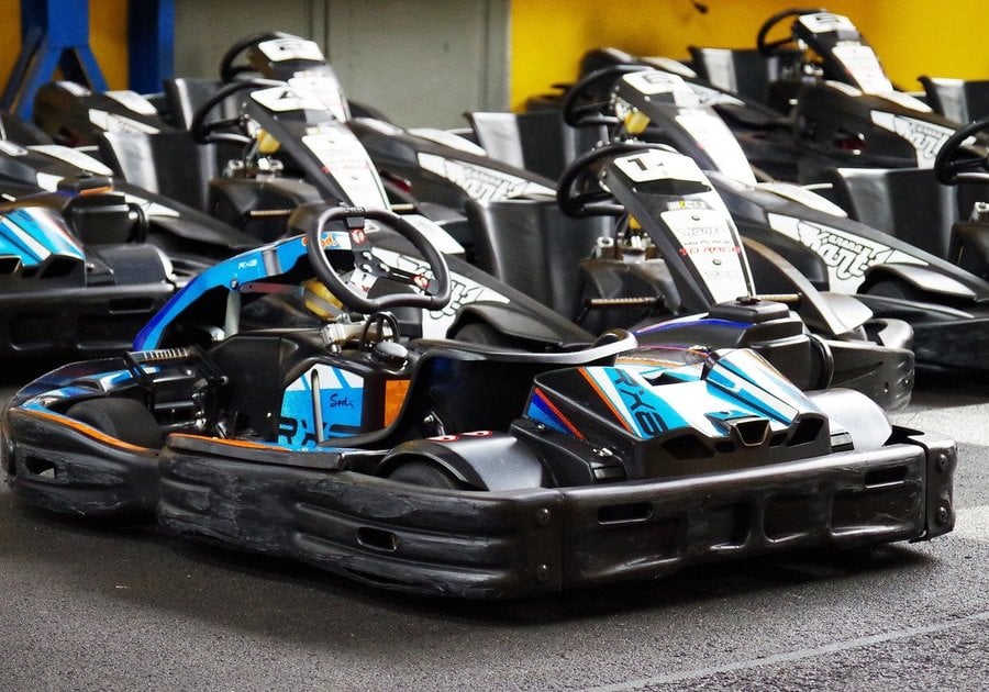 go-karts