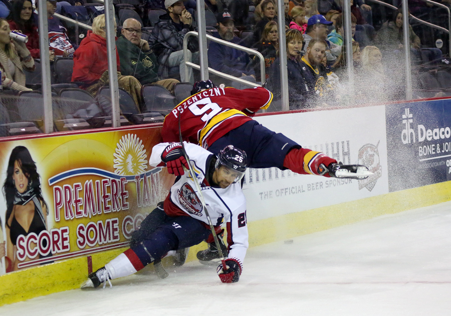 Knoxville Ice Bears release entire season schedule